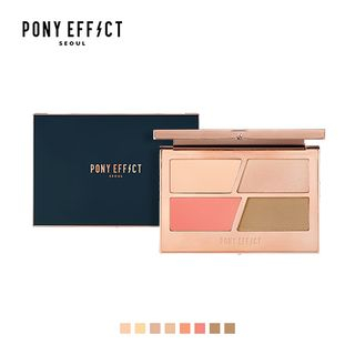 PONY EFFECT - Contouring Master Palette