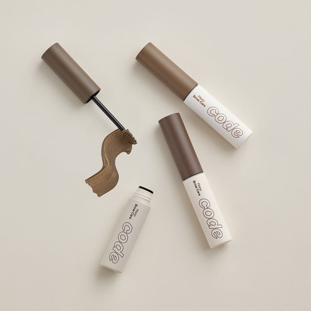 CODE GLOKOLOR-Mono Brow Cara - 3 Colors