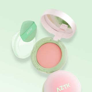 AZTK - Soft Pointing Cream Blush - 8 Colors