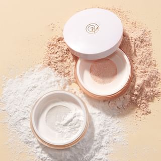 HONEYBEAUTY - Light Permeable Pressed Powder - 2 Colors