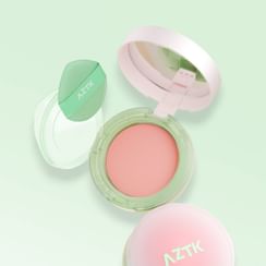AZTK - Soft Pointing Cream Blush - 8 Colors