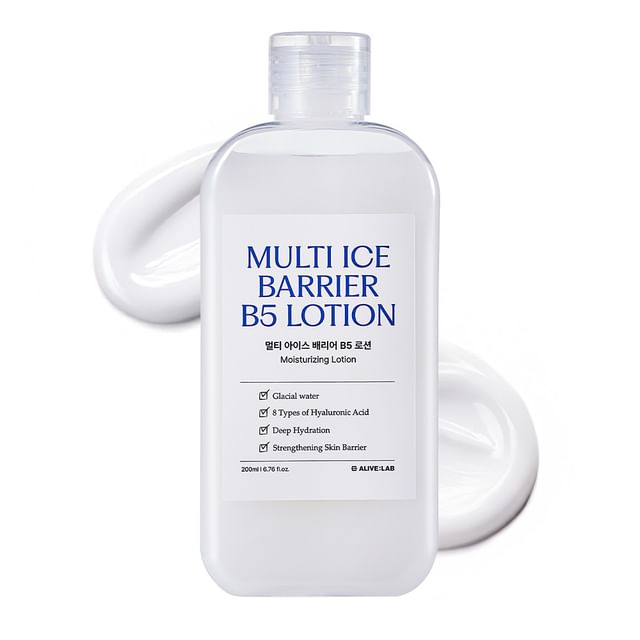 ALIVE-LAB-Multi Ice Barrier B5 Lotion-200ml