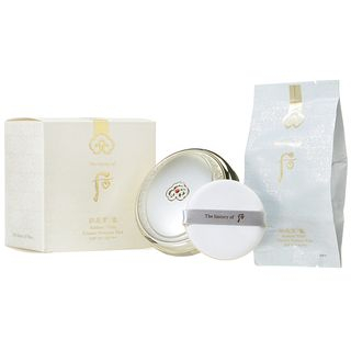 The History of Whoo - Radiant White Essence Moisture Pact SPF50+ PA+++ (3 Colors)