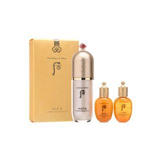 The History of Whoo - Gongjinhyang Mi Essential Makeup Base Special Set