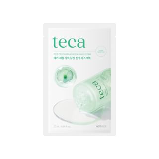 MD'S PICK - Tecateca Calming Serum In Mask
