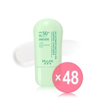 MizuMi - UV Ultimate Matte & Oil Control Sunscreen SPF 50+ PA++++ (x48) (Bulk Box)
