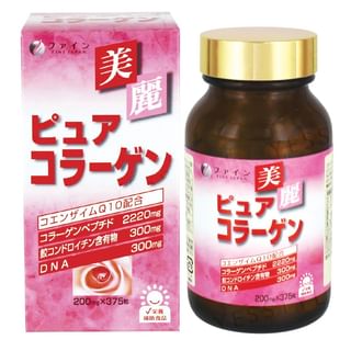 FINE JAPAN - Pure Collagen Tablets