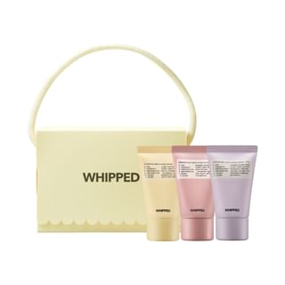 WHIPPED - Vegan Topping Body Butter Bag Set