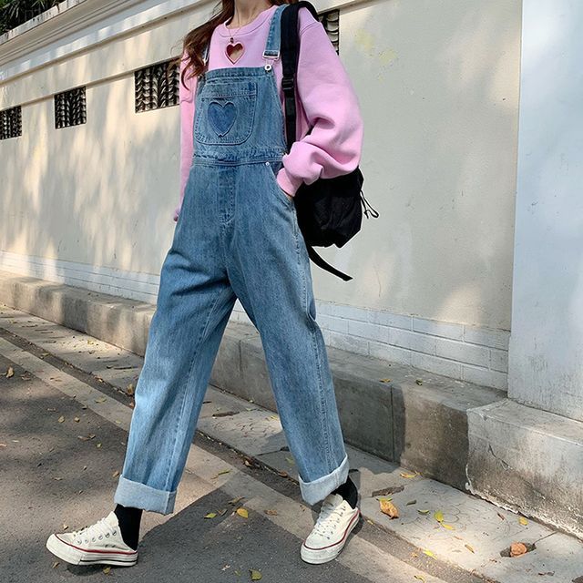 Korean Fashion Outfit For Jumper Pants Korean Jumper Dress Outfit Ideas Korean Fashion Outfit For Jumper Pants Korean Jumper Dress Outfit Ideas