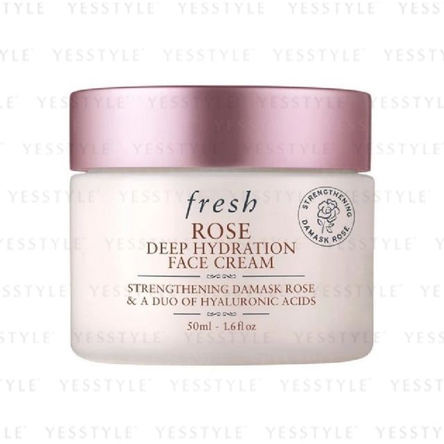 Fresh-Rose Deep Hydration Face Cream