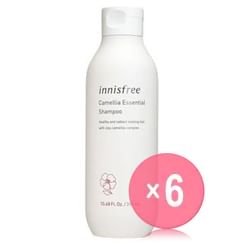 innisfree - Camellia Essential Shampoo (x6) (Bulk Box)