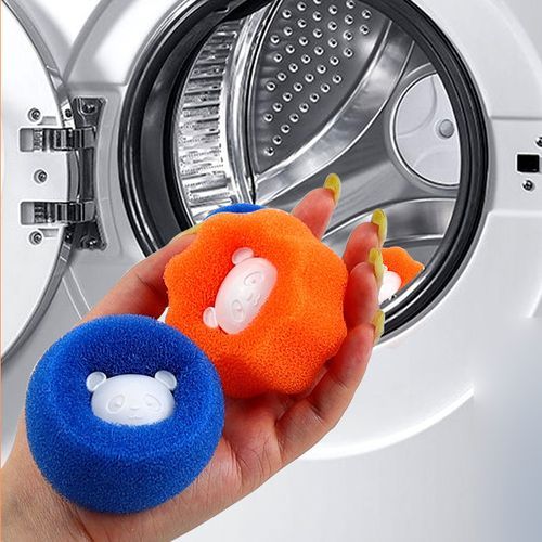 Vurlarie - Bear Washing Machine Lint Catcher