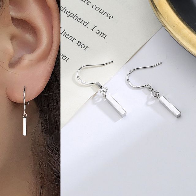 Chimerro-Bar Drop Earring