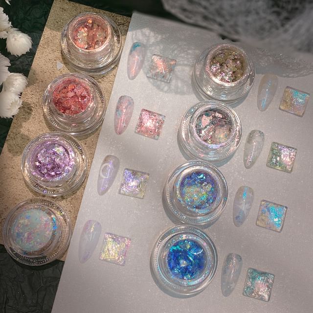 Padoma - Opal Nail Art Decoration | YesStyle
