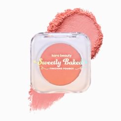 Kara Beauty - Sweetly Baked Finishing Powder - 2 Colors