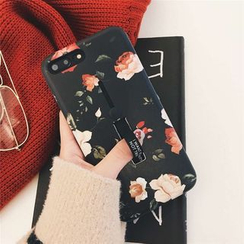 Phone in the Shell - Printed Mobile Case - iPhone 6S / 6S Plus / 7 / 7 Plus / 8 / 8 Plus / X / XS / XR / XS MAX Phone in the Shell - Printed Mobile Case - iPhone 6S / 6S Plus / 7 / 7 Plus / 8 / 8 Plus / X / XS / XR / XS MAX