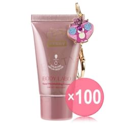 everyBody Labo - Disney Lotso Hand Moisturising Cream with Charm (x100) (Bulk Box)