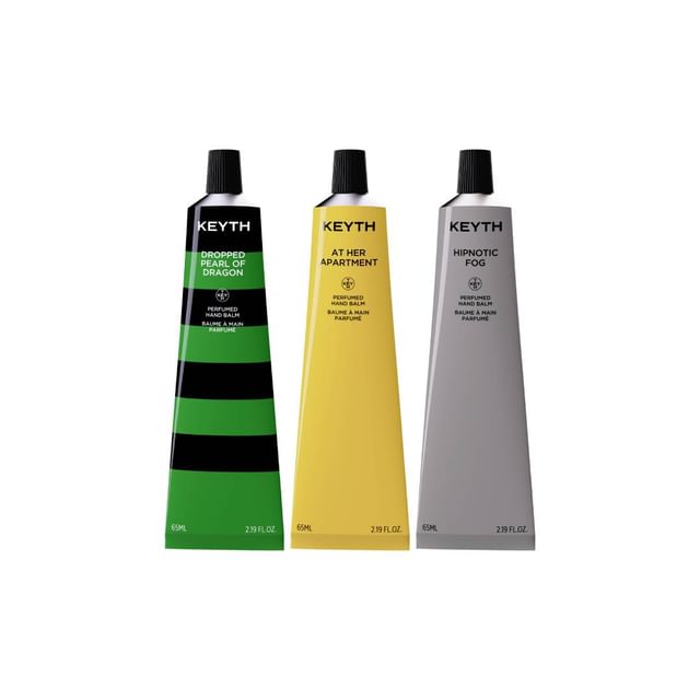 KEYTH-Hand Balm - 3 Types