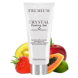 TOSOWOONG - Premium Crystal Peeling Gel 150ml