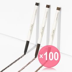 too cool for school - Artclass Brow Designing Pencil - 3 Colors (x100) (Bulk Box)