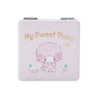 Sanrio - My Sweet Piano Compact Mirror