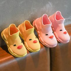 Cool Kid - Kids Knit Sneakers Cool Kid - Kids Knit Sneakers