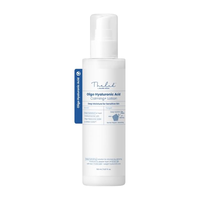 THE LAB by BLANC DOUX-Lotion ultra-apaisante à lacide hyaluronique et aux oligo-éléments