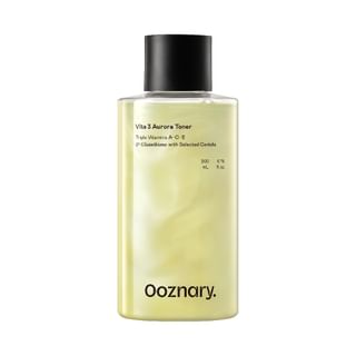 Ooznary - Vita 3 Aurora Toner 