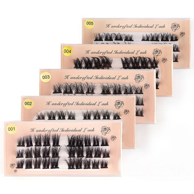 Lashie-False Eyelash Clusters