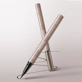 NOVO - Silky Soft Liquid Eyeliner - 2 Colors