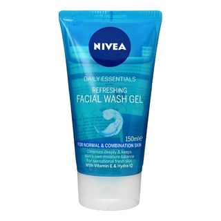 NIVEA - Daily Essentials Refreshing Facial Wash Gel