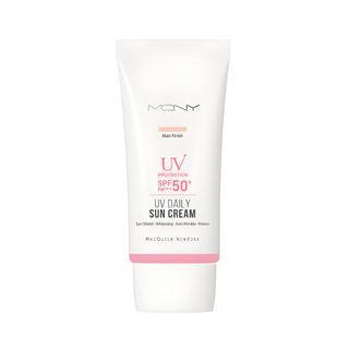 MACQUEEN - UV Daily Sun Cream (Matt Finish)