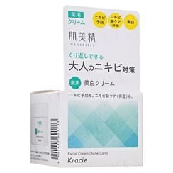 Kracie - Hadabisei Acne Care Facial Cream