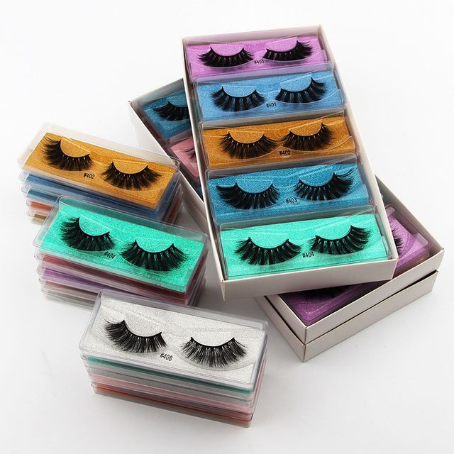 Lashie-False Eyelashes 10 Pairs