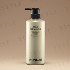 MONNALI - Black Series TR50 Cleansing