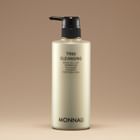 人気商品ランキング MONNALI - Black Series TR50 Cleansing | YesStyle クレンジング・メイク落とし