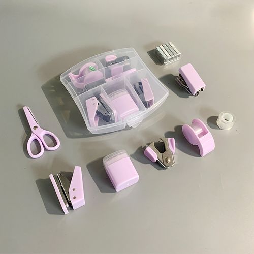 Stapler And Tape Dispenser Set, Quality Stapler And Staple Removal