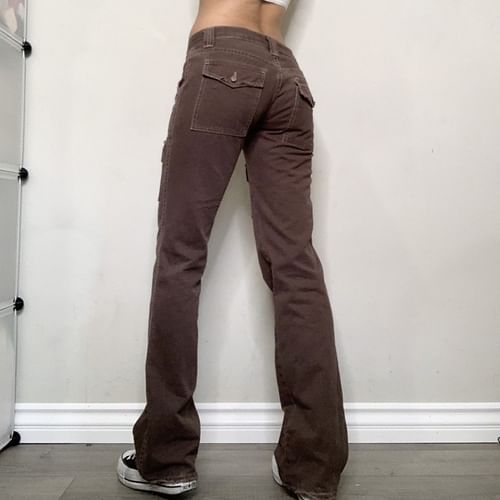 Buy Boot Cut Trousers from Next USA