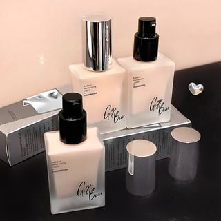 Gege Bear - Radiant Moisturizing Liquid Foundation - 3 Colors