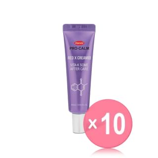 PRO-CALM - Red X Cream S (x10) (Bulk Box)