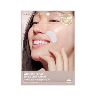 MARSHIQUE - Wrinkle Repair Smile Line Patch