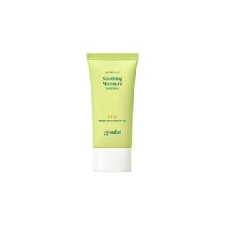Goodal - Heartleaf Soothing Moisture Sunscreen OTC Version