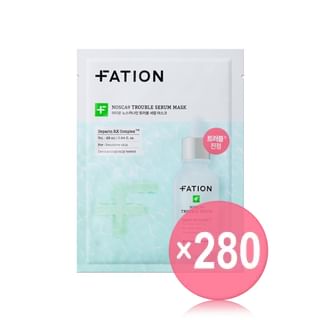 FATION - Nosca9 Trouble Serum Mask (x280) (Bulk Box)