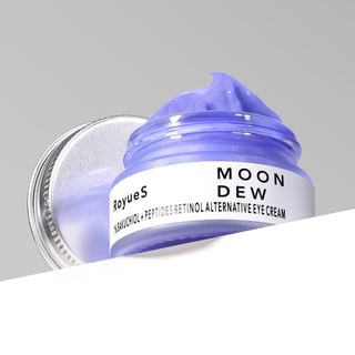 RoyueS - 1% Bakuchiol + Peptides Retinol Alternative Eye Cream