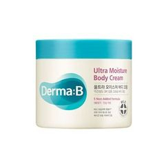 Derma: B - Ultra Moisture Body Cream 430ml