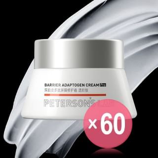 PETERSON'S LAB - Barrier Adaptogen Cream Pro 3.0 (x60) (Bulk Box)
