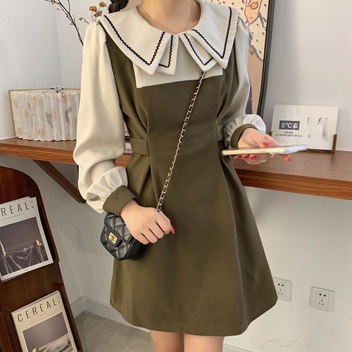 Cute collared clearance dresses