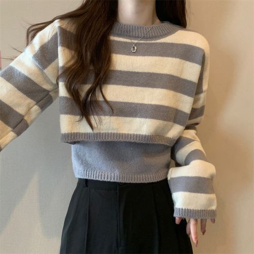 Sweater Cami Top