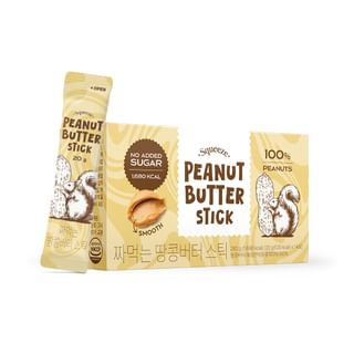 BOTO - Squeeze Peanut Butter Stick