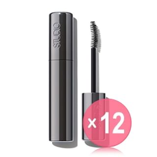 The Saem - Studio Double Fit Mascara - 2 Types (x12) (Bulk Box)